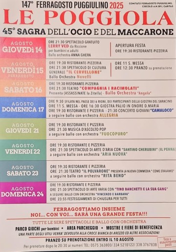 Sagra dell'Ocio e del Maccarone